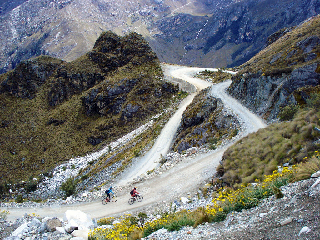 Уаскаран Национальный Парк (Huascaran National Park) – фотографии Перу