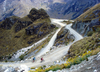 Уаскаран Национальный Парк (Huascaran National Park) – фотографии Перу
