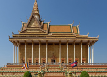 Храм в Удонге, Камбоджа. Фото 7 – фотографии Камбоджи