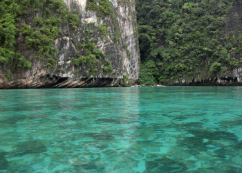 Остров Пхи-Пхи-Лех, Тайланд. Фото 9 – фотографии Таиланда