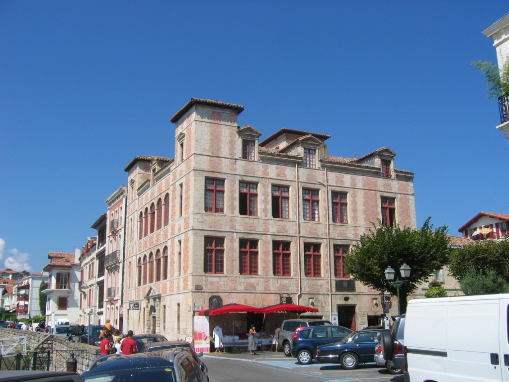 Сен-Жан-де-Люз, Франция. Фото 1 – фотографии Франции