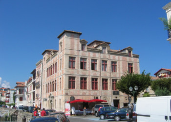 Сен-Жан-де-Люз, Франция. Фото 1 – фотографии Франции