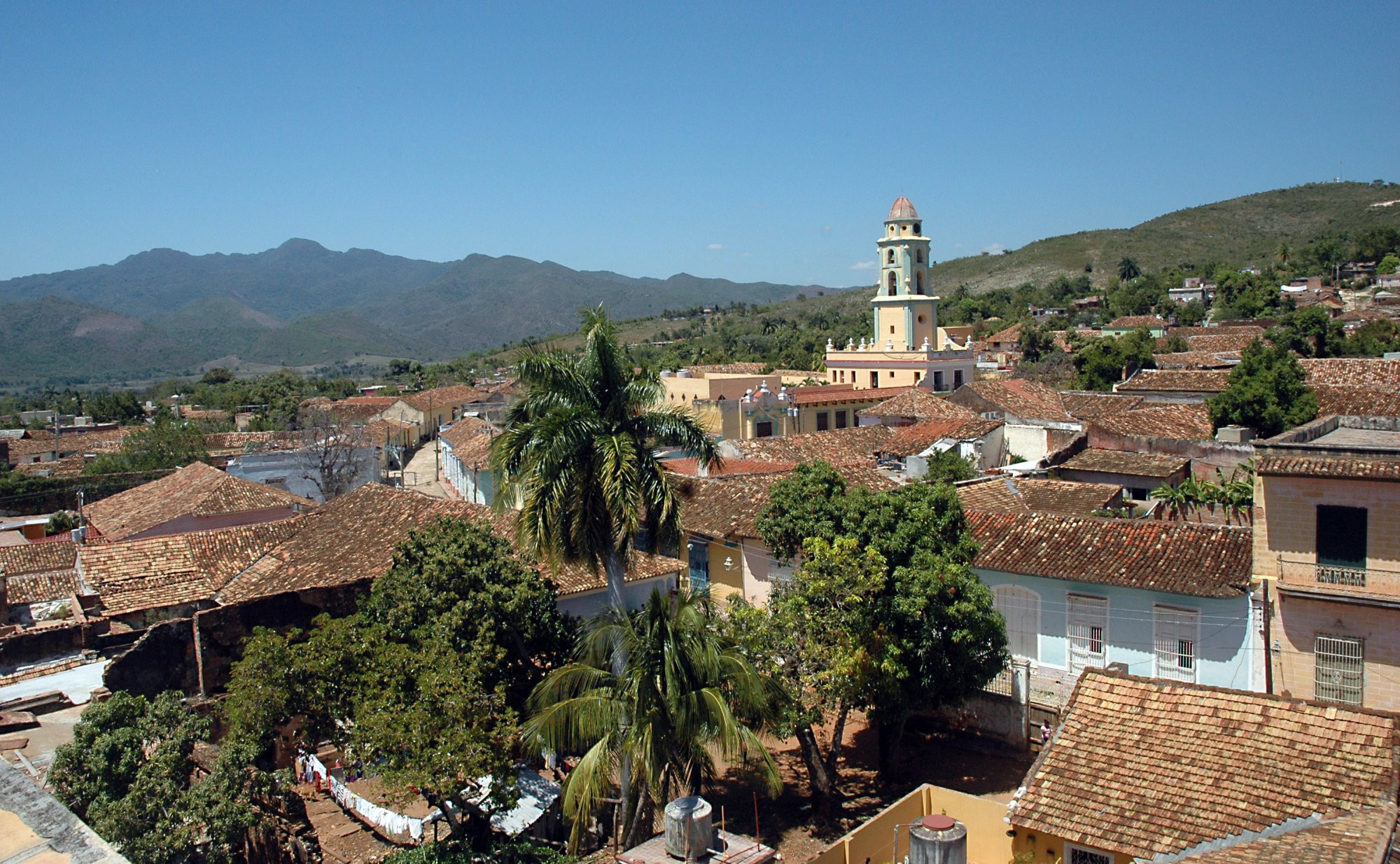 Тринидад, Куба. Фото 2 – фотографии Кубы