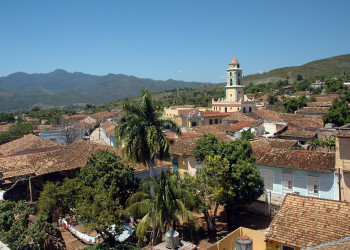 Тринидад, Куба. Фото 2 – фотографии Кубы