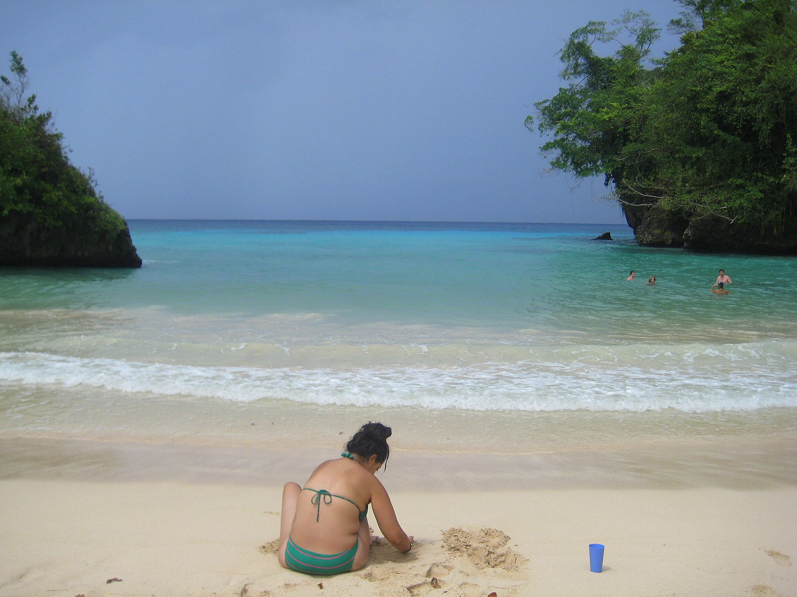 Пляж в Порт Антонио, Ямайка. Фото 6 – фотографии Ямайки