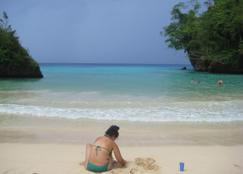 Пляж в Порт Антонио, Ямайка. Фото 6 – фотографии Ямайки