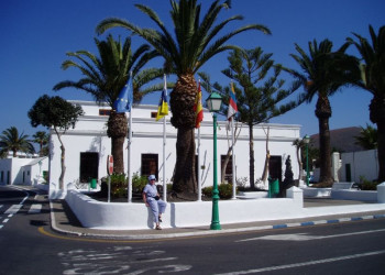 Яйса, Лансароте остров, Канарские острова, фото № 32903 – фотографии Канарских островов