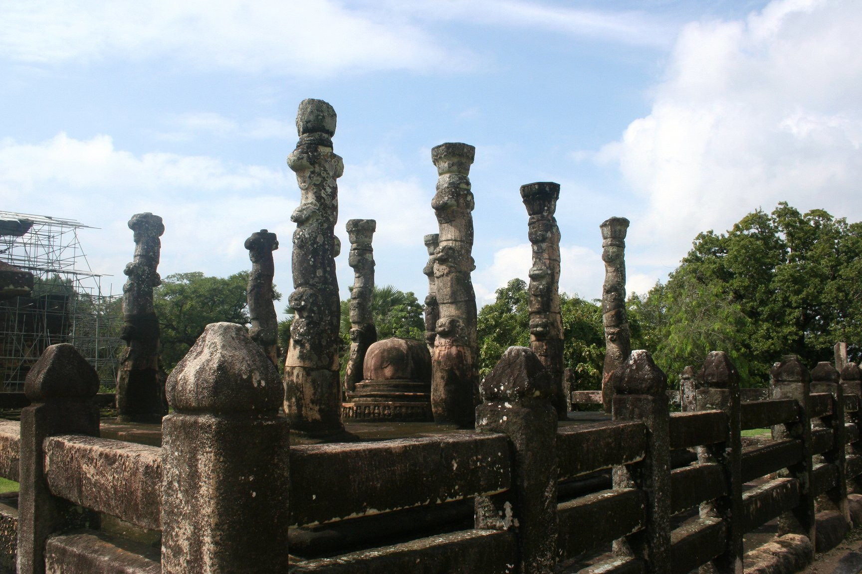 Полоннарува, Шри-Ланка, фото № 52111 – фотографии Шри-Ланки