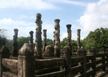 Полоннарува, Шри-Ланка, фото № 52111 – фотографии Шри-Ланки