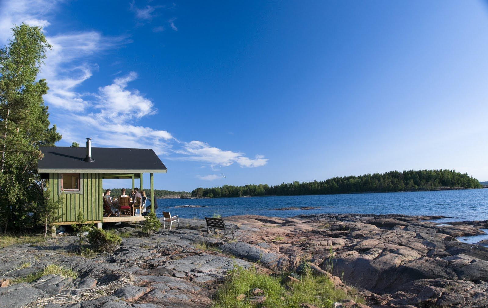 Аландские острова, Финляндия, фото № 74453 – фотографии Финляндии