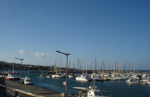 Порт в Сен-Пьер на острове Реюньон – фотографии Реюньона