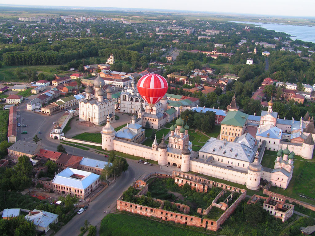 Ростов Великий. Фото 6 – фотографии России