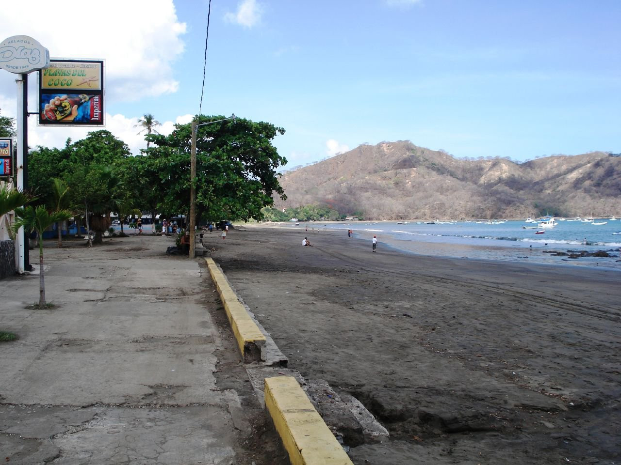 Плайяс дель Коко, Гуанакасте провинция, Коста-Рика, фото № 39865 – фотографии Коста-Рики