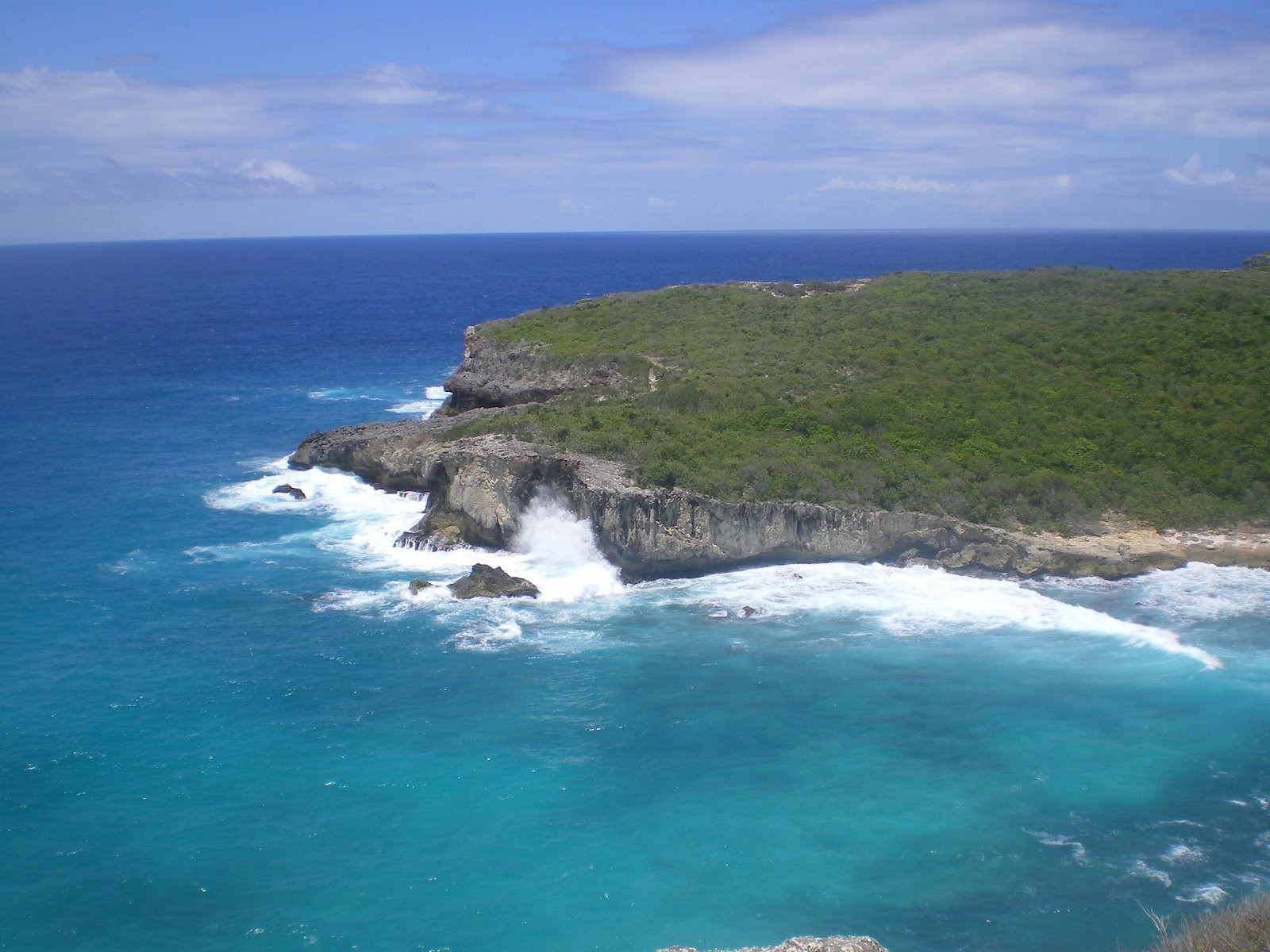 Гваделупа, фото № 3606 – фотографии Гваделупы