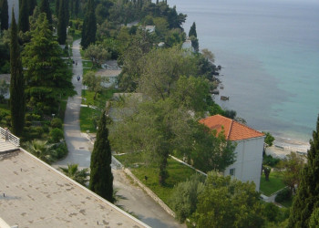 Набережная в Млини, Хорватия. Фото 2 – фотографии Хорватии