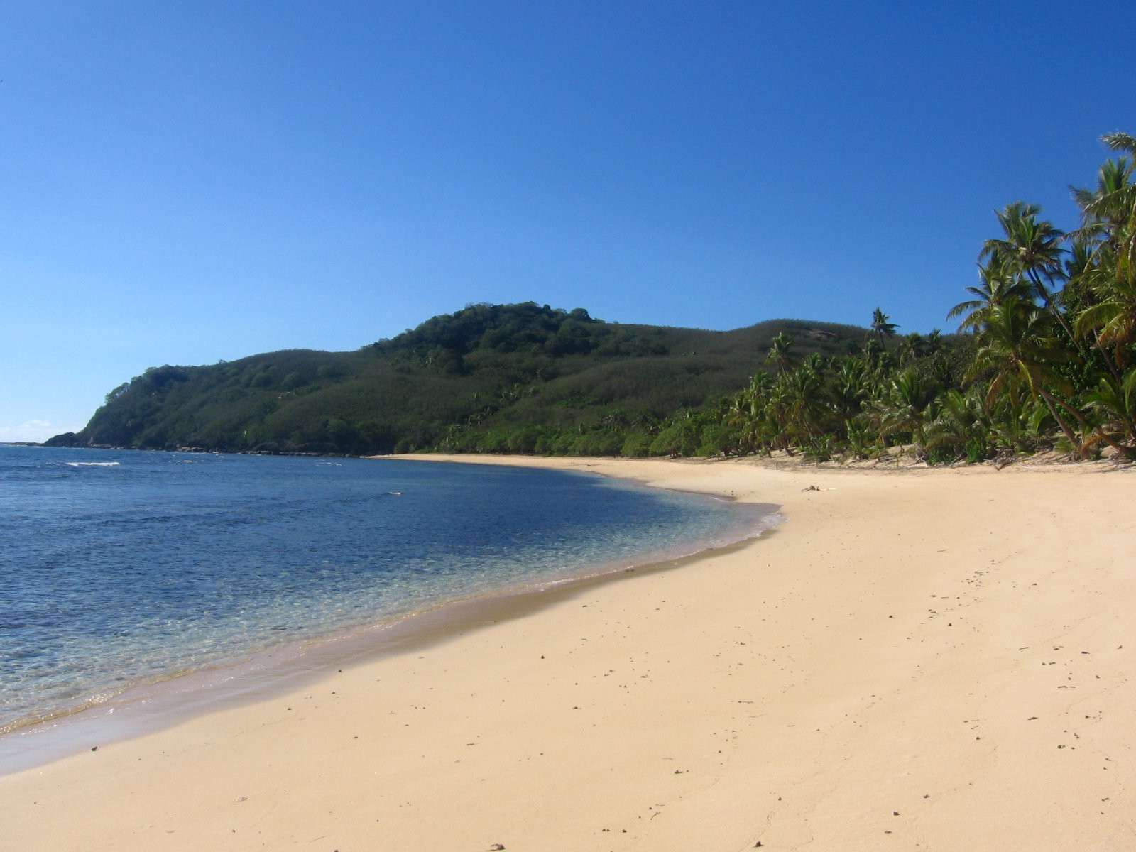 Вайа остров, Ясава группа островов, Фиджи, фото № 49851 – фотографии Фиджи