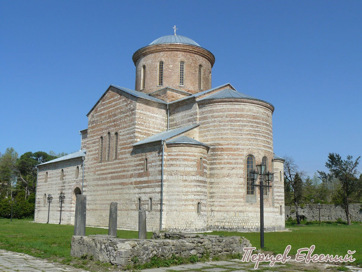 Абхазия, фото № 4322 – фотографии Абхазии