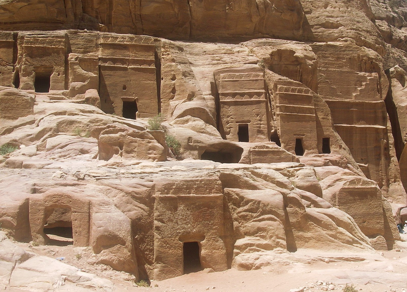 Петра, Иордания, фото № 37221 – фотографии Иордании