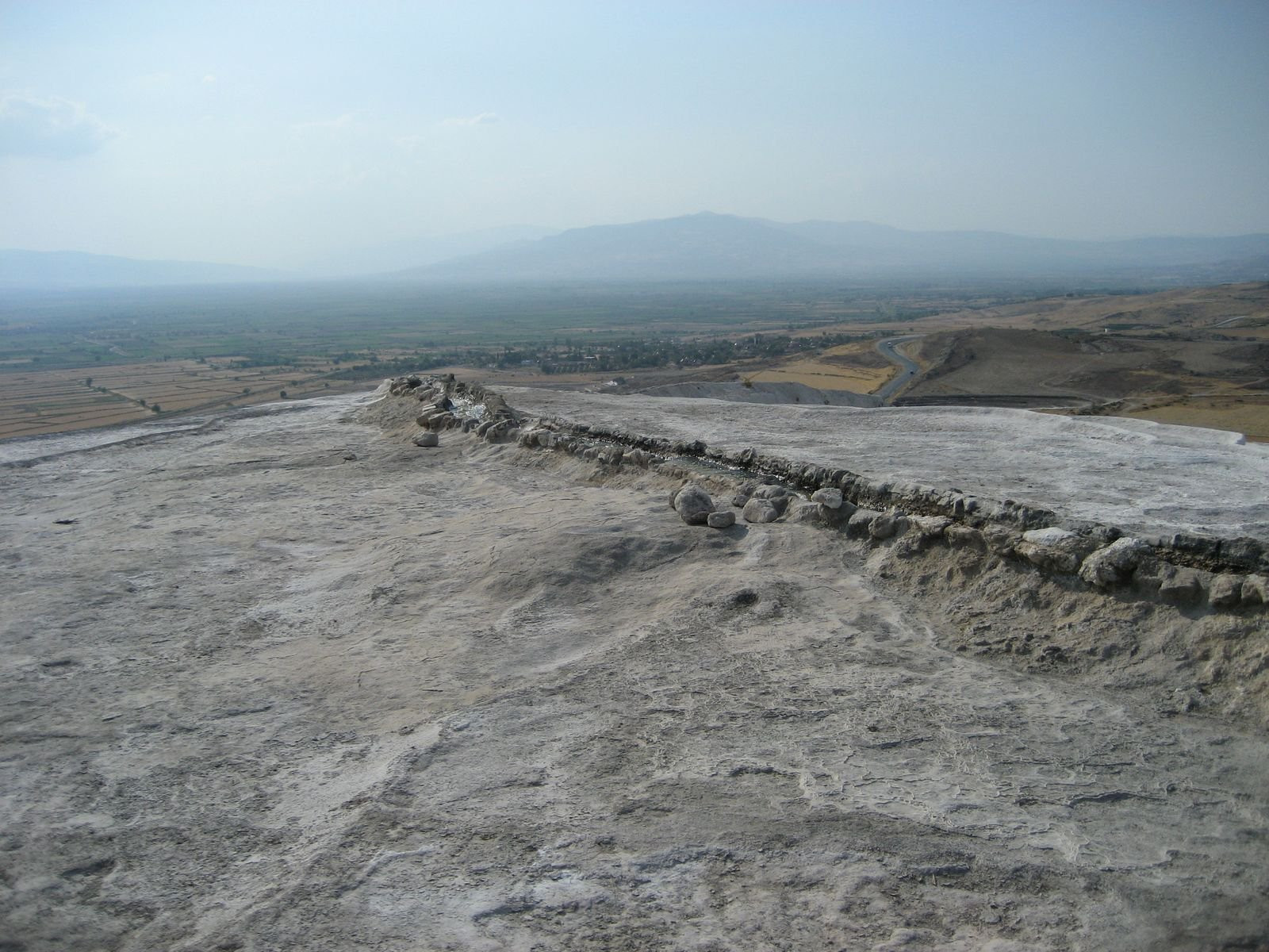 Памуккале, Эгейский регион, Турция, фото № 48270 – фотографии Турции