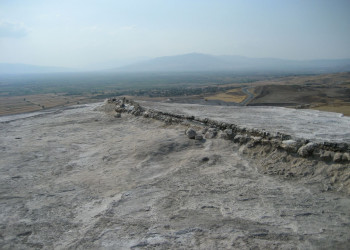 Памуккале, Эгейский регион, Турция, фото № 48270 – фотографии Турции