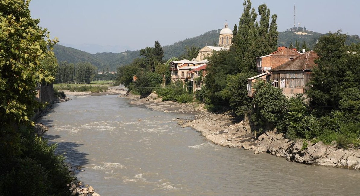 Кутаиси, Грузия, фото № 73497 – фотографии Грузии