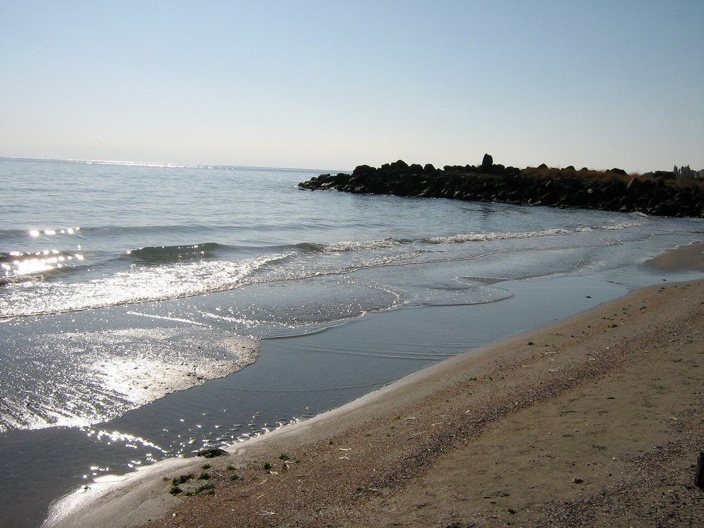 Море в Поморие, Болгария. Фото 3 – фотографии Болгарии