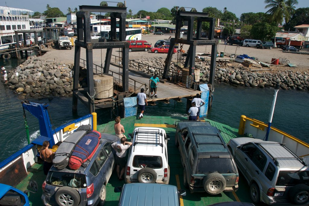 Пунтаренас, Пунтаренас провинция, Коста-Рика, фото № 41081 – фотографии Коста-Рики