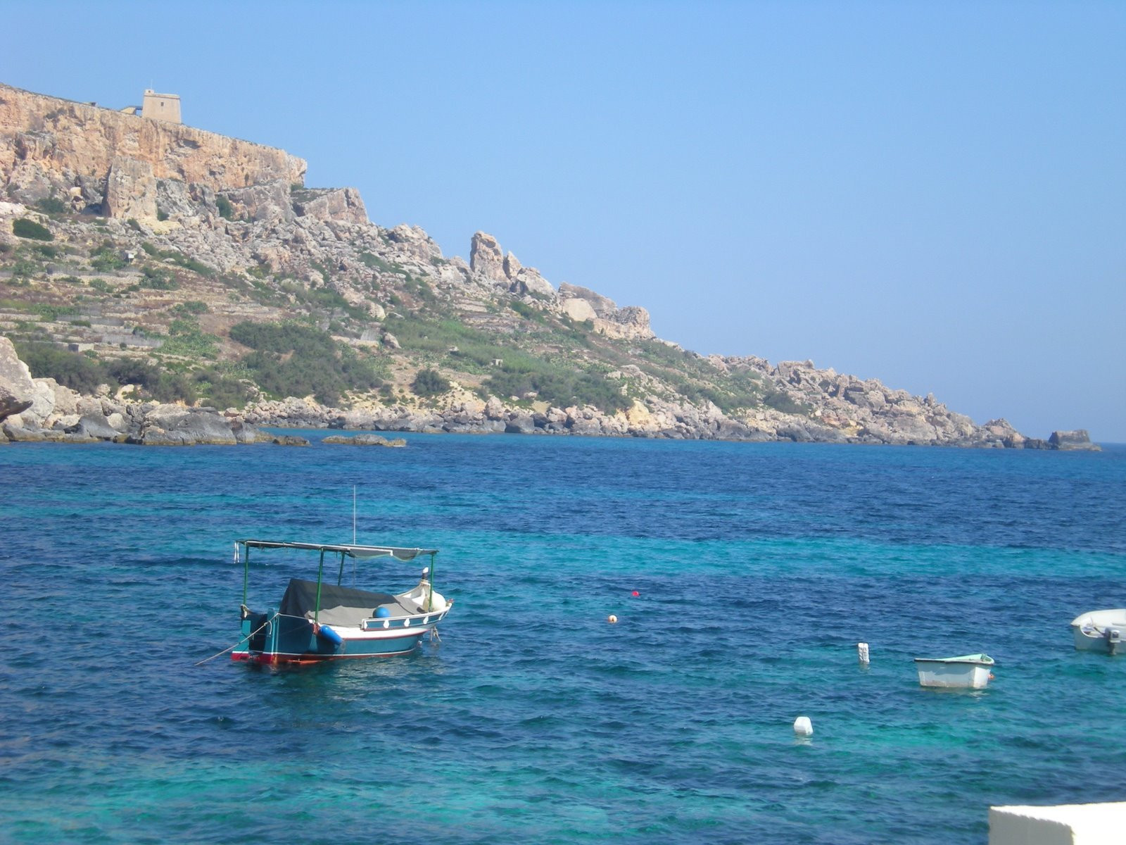 Дахлет-Оррот-Бэй, Гозо остров, Мальта, фото № 41383 – фотографии Мальты