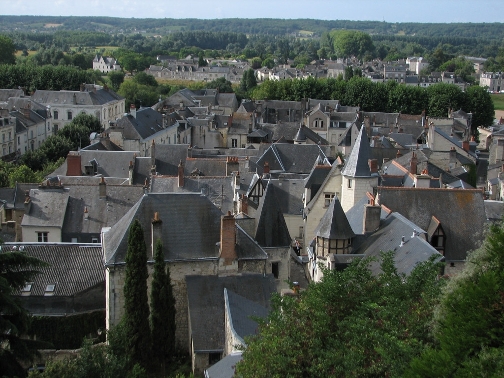 Шинон, Франция. Фото 5 – фотографии Франции