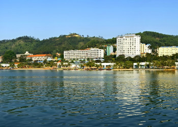 Город Халонг – фотографии Вьетнама