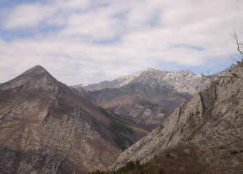 Горы в Северный Велебит Национальный, Хорватия. Фото 6 – фотографии Хорватии