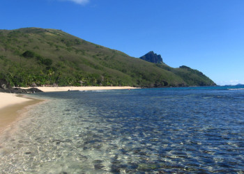 Вайа остров, Ясава группа островов, Фиджи, фото № 49852 – фотографии Фиджи