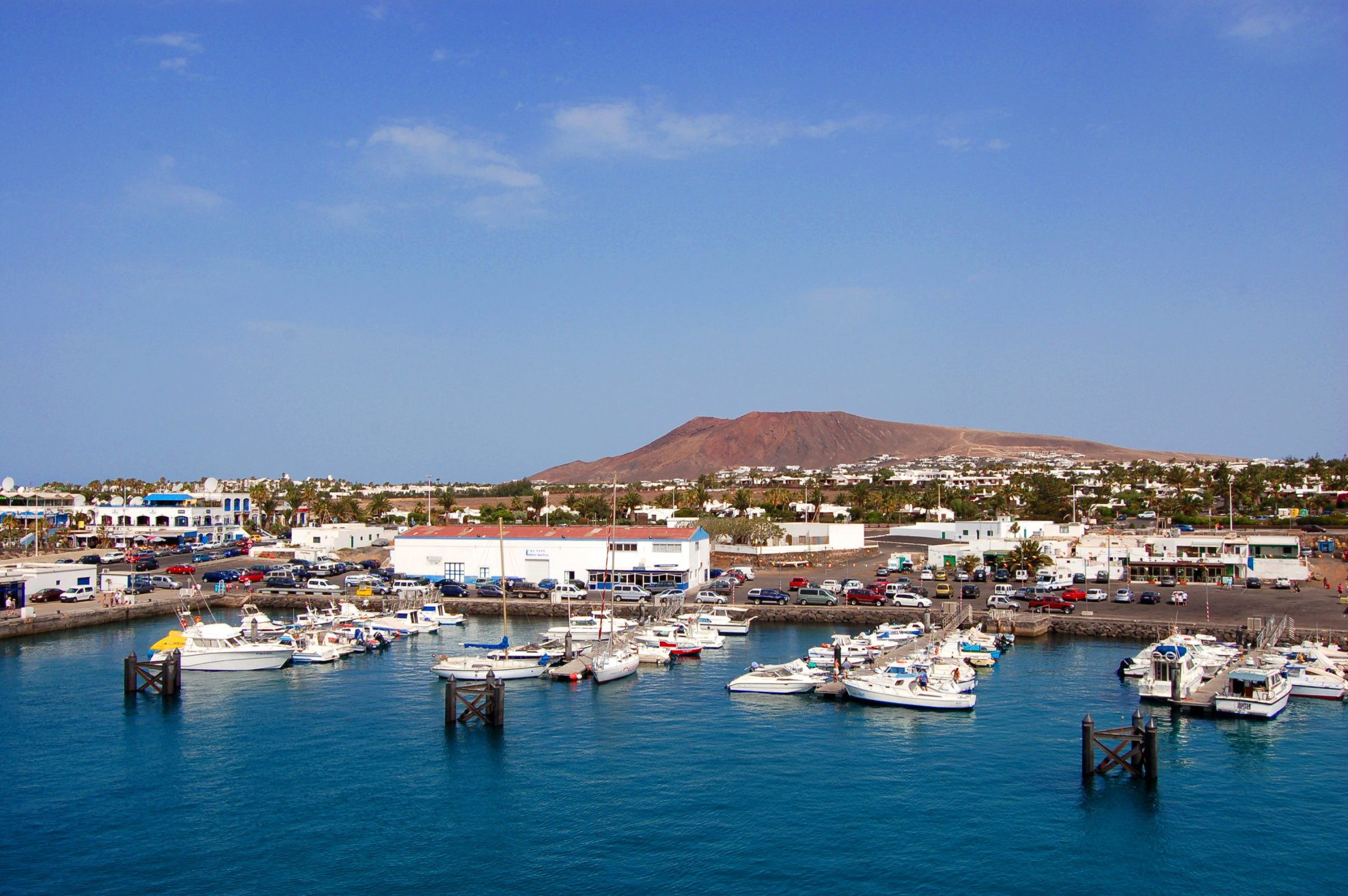 Плайя-Бланка, Лансароте остров, Канарские острова, фото № 32546 – фотографии Канарских островов