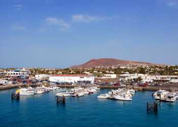 Плайя-Бланка, Лансароте остров, Канарские острова, фото № 32546 – фотографии Канарских островов