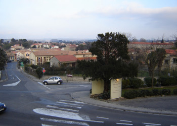 Дома в Каркассоне, Франция. Фото 5 – фотографии Франции