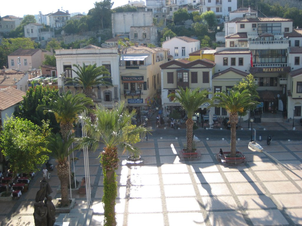 Чешме, Эгейский регион, Турция, фото № 48465 – фотографии Турции