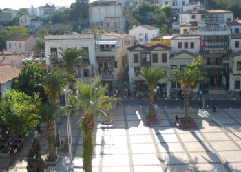 Чешме, Эгейский регион, Турция, фото № 48465 – фотографии Турции