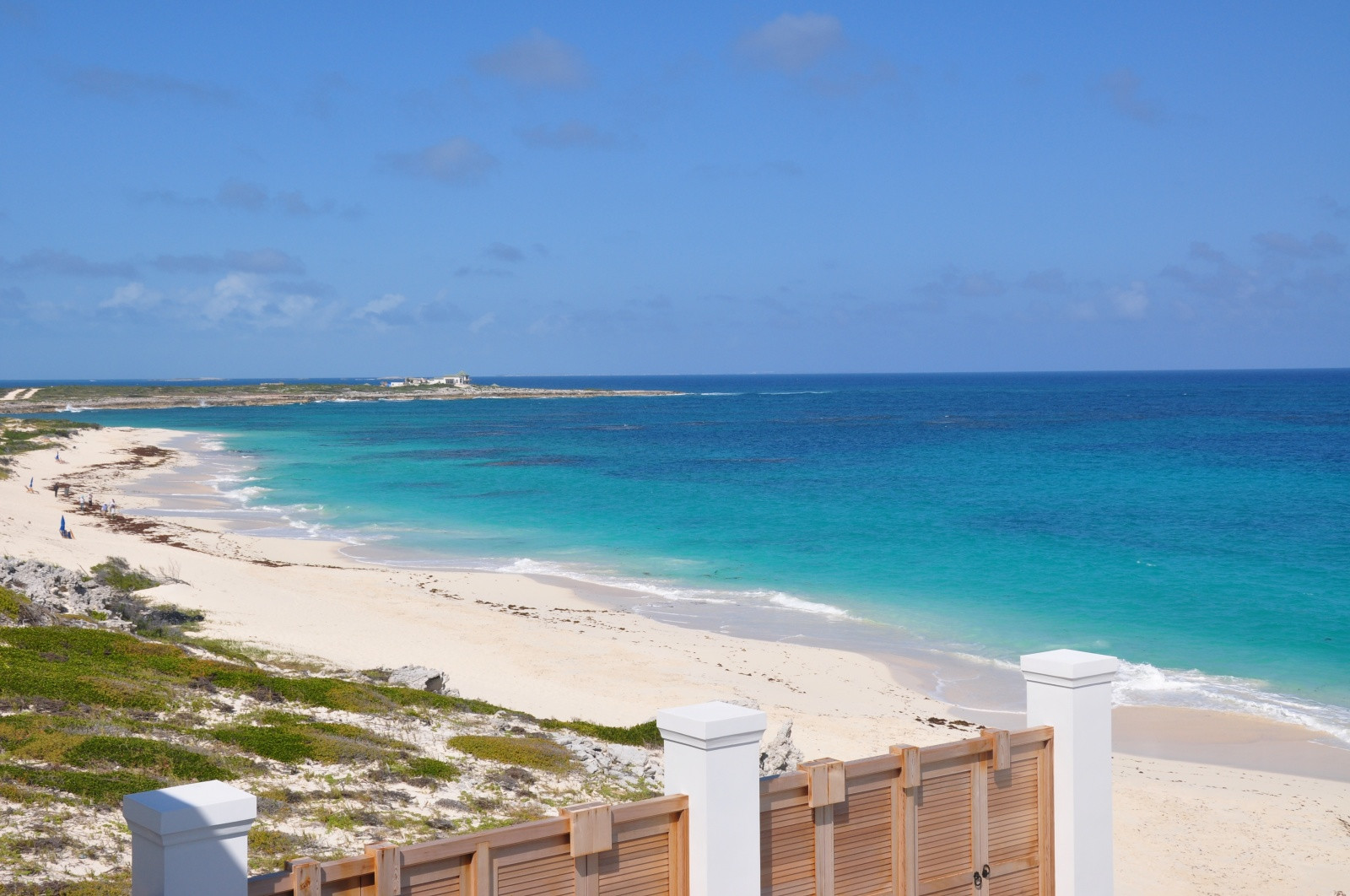 Пляжи Амбергрис-Кей – фотографии Тёркс и Кайкос