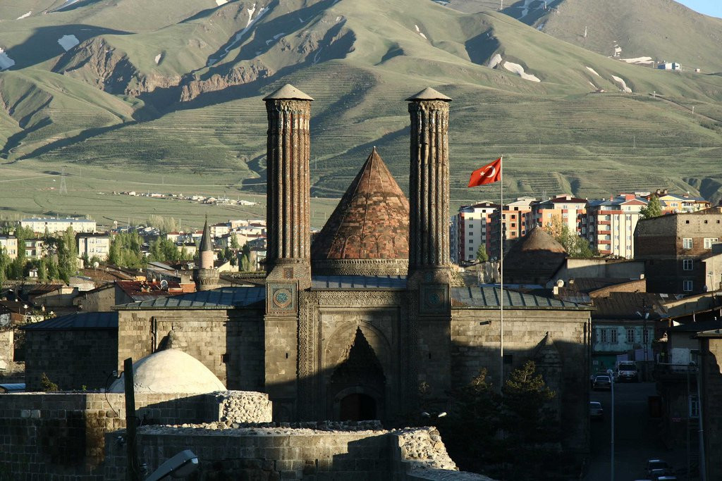Эрзурум, Восточная Анатолия регион, Турция, фото № 46562 – фотографии Турции