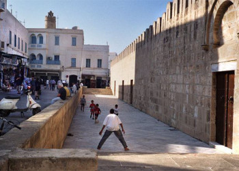 Развлечение детей, Северный Тунис – фотографии Туниса