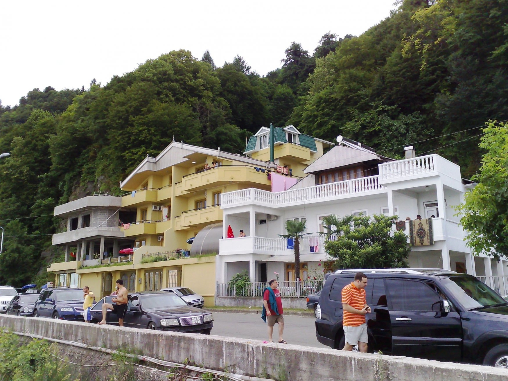 Сарпи, Грузия, фото № 73601 – фотографии Грузии