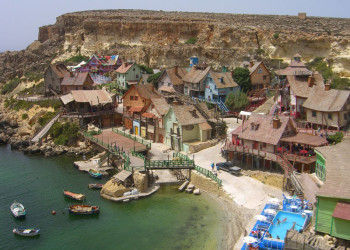 Меллиха, Мальта остров, Мальта, фото № 42549 – фотографии Мальты