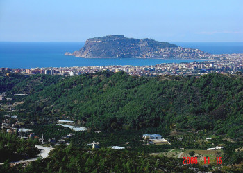 Аланья, Средиземноморский регион, Турция, фото № 46873 – фотографии Турции