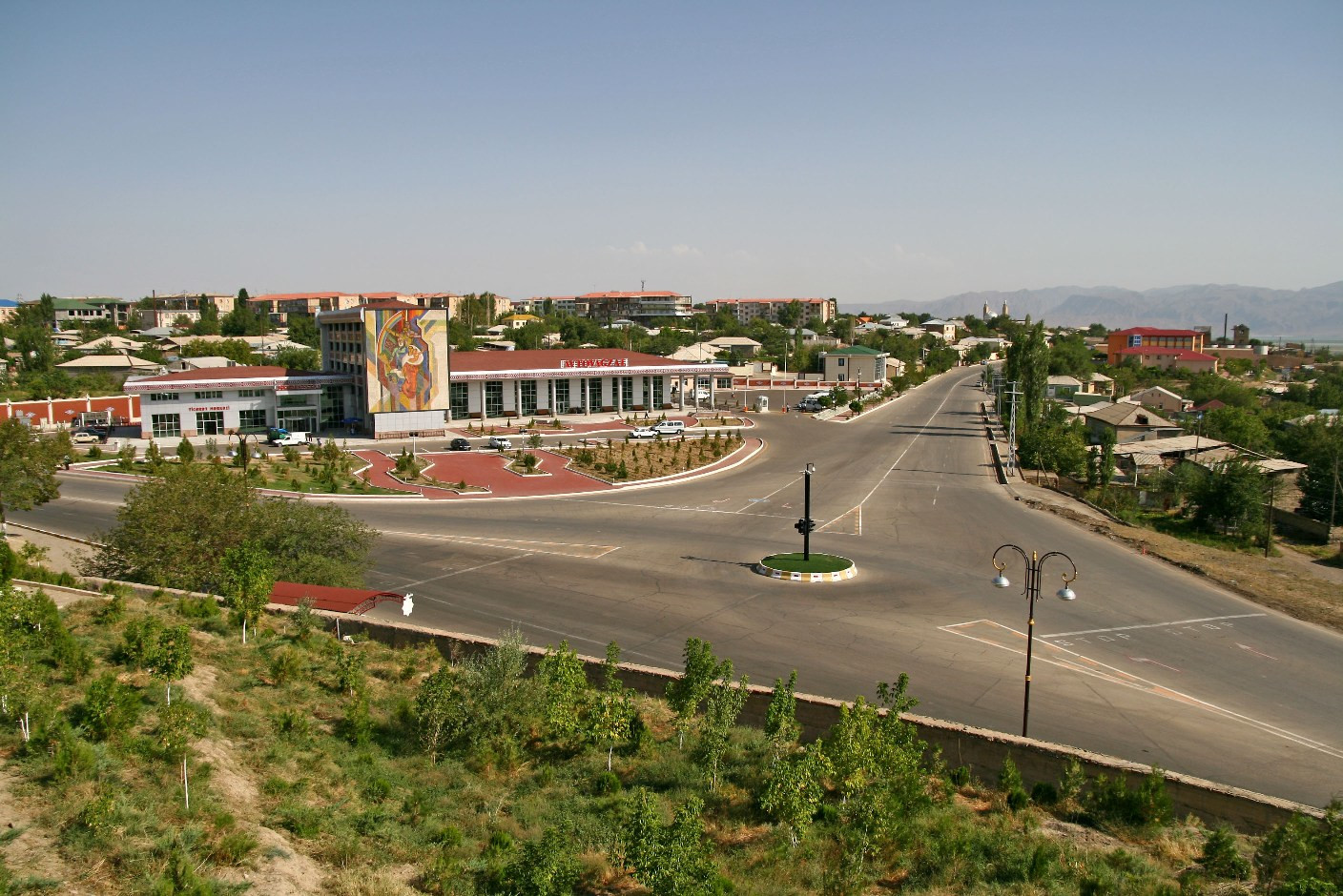 Город Нахичевань (Nakhchivan) – фотографии Азербайджана