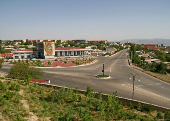 Город Нахичевань (Nakhchivan) – фотографии Азербайджана