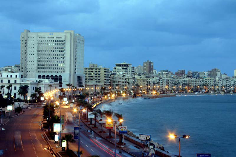 Александрия, Египет, фото № 34857 – фотографии Египта