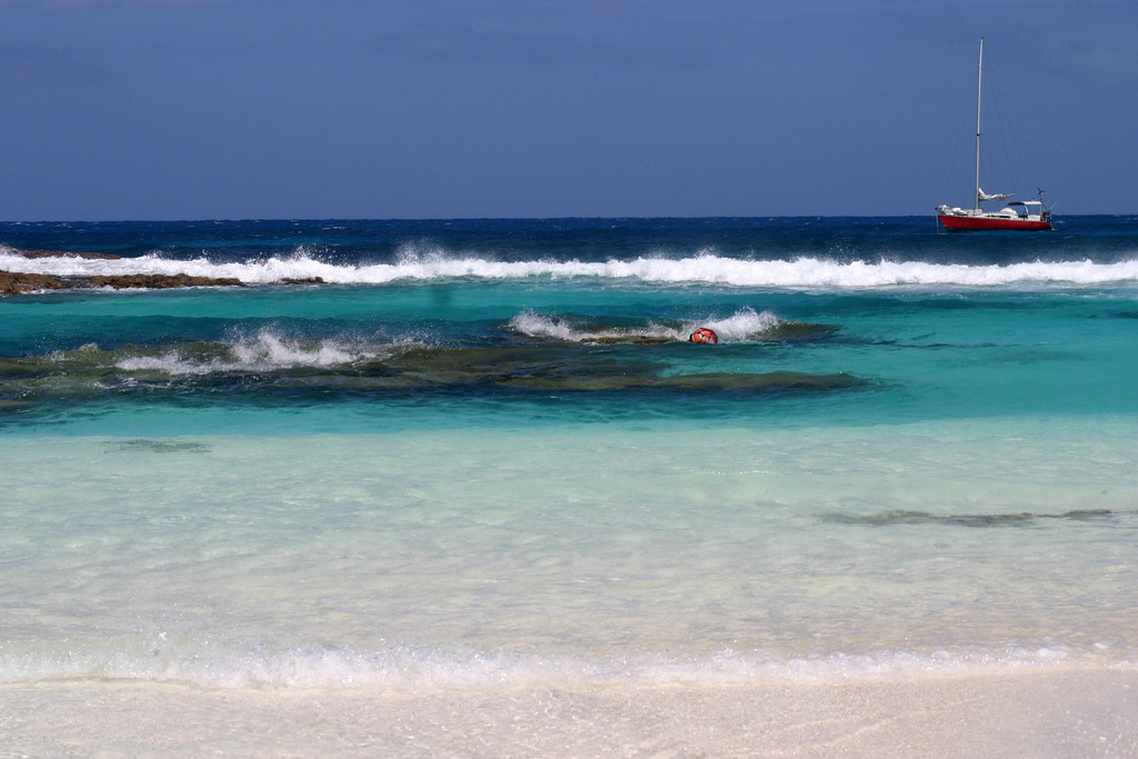 Атолл Рокас (Atol das Rocas) – фотографии Бразилии