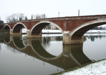 Мост в Сисак, Хорватия. Фото 1 – фотографии Хорватии