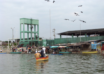 Пуэрто-Писарро (Puerto Pizarro) – фотографии Перу