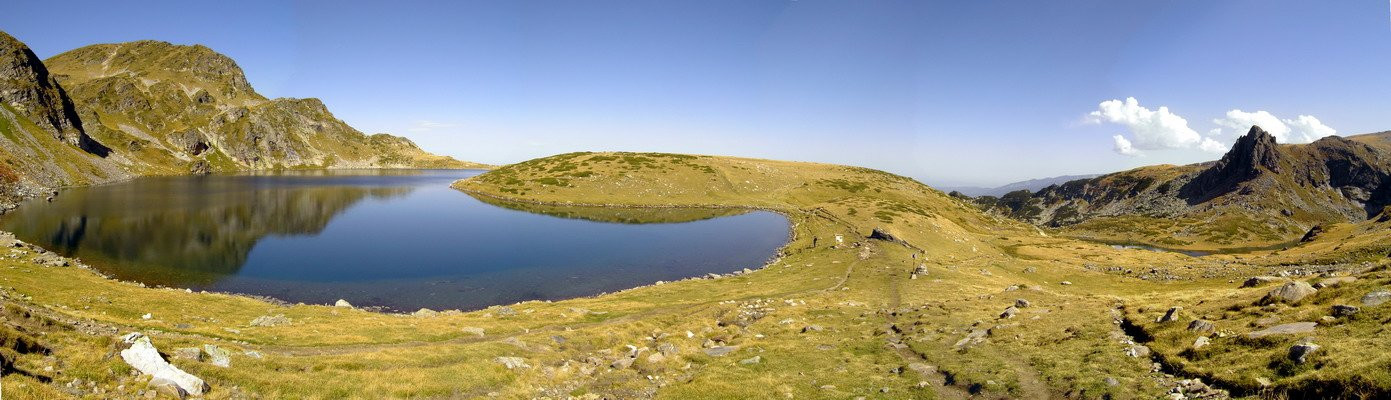 Озеро в Болгарии – фотографии Болгарии